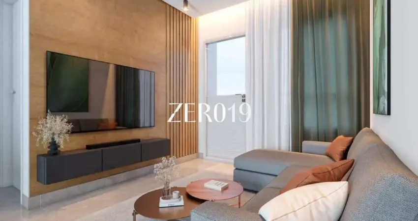 Casa com 2 quartos à venda na Avenida Presidente Getúlio Vargas, S/N, Saltinho, Paulínia