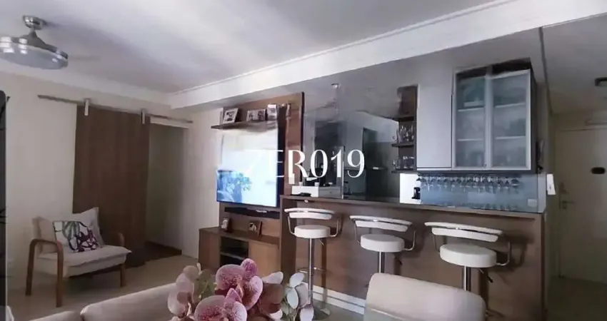 Apartamento Mobiliado 3 quartos a Venda Condomínio Inspiratto em Campinas / cód.: 26112