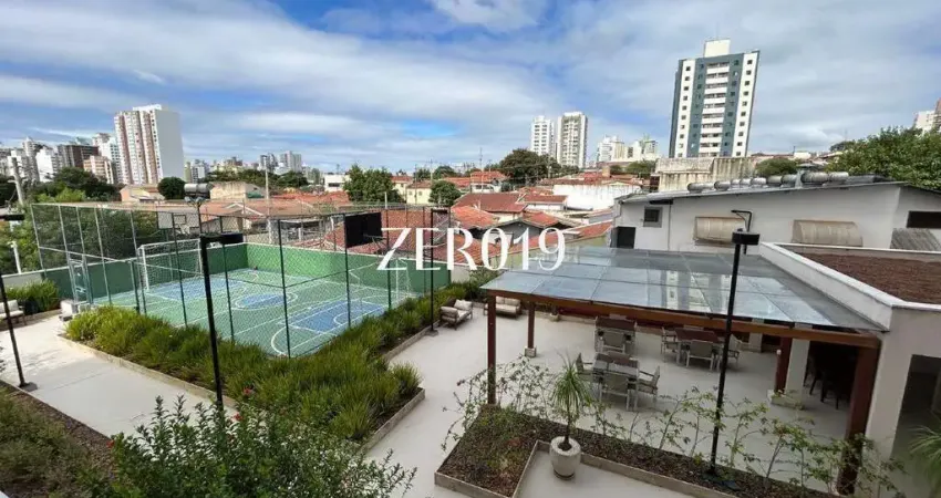 Apartamento com 2 quartos à venda na Rua Lotário Novaes, 244, Taquaral, Campinas