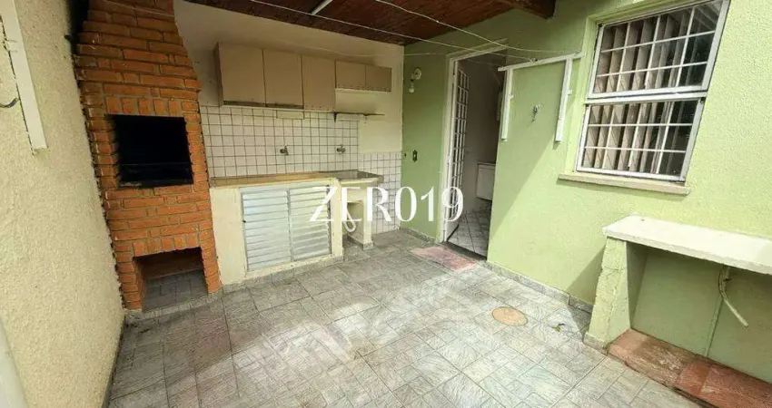 Casa à venda no villa flora – altos de sumaré | 59 m² | condomínio fechado