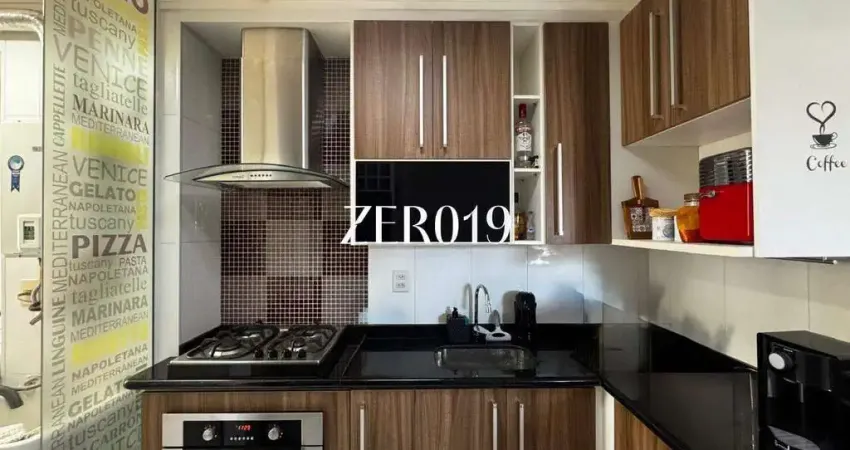 Apartamento à venda – 3 quartos - residencial jardins do taquaral | campinas/sp