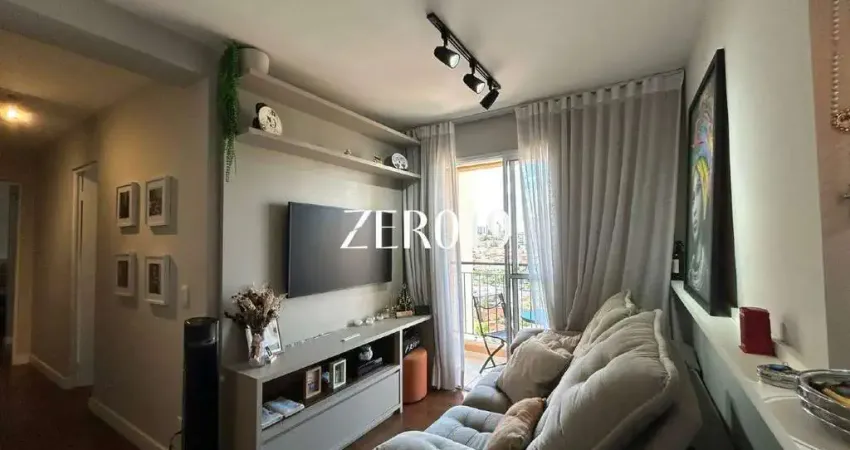 Apartamento com 2 quartos à venda na Avenida Padre Guilherme Ary, 76, Vila Satúrnia, Campinas