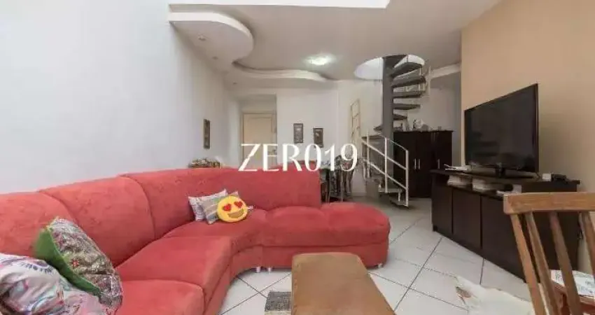 Cobertura residencial à venda no Cambuí, Campinas – 3 quartos, 2 suítes, 2 vagas