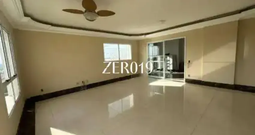 Cobertura Residencial de 213 m² em Campinas – Vila Bella, 4 quartos (3 suítes) e 3 vagas