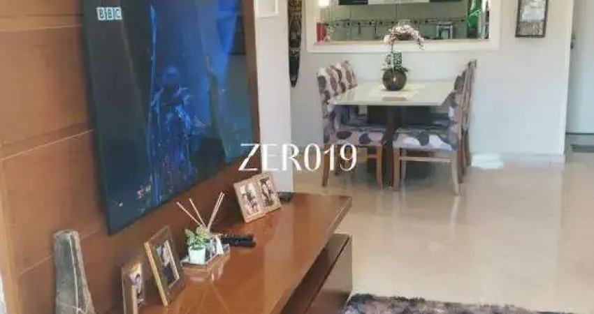 Apartamento de 3 Quartos com 2 Suítes no Bosque, Campinas – Financiamento Aceito