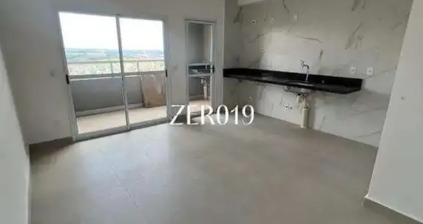 Apartamento à venda no Sensia Parque Prado – 64m² | 2 dormitórios (1 suíte) | Andar alto