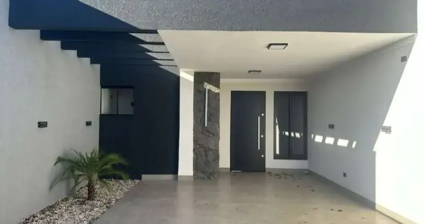 Casa para venda em maringá, tres lagoas, 3 dormitórios, 1 suíte, 2 banheiros