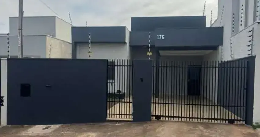 Casa para venda em maringá, jardim munique, 2 dormitórios, 1 suíte, 2 banheiros, 2 vagas