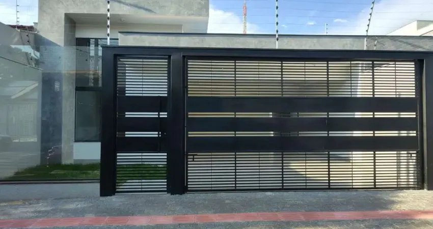 Casa para venda em maringá, jardim alvorada, 3 dormitórios, 2 suítes, 3 banheiros, 2 vagas