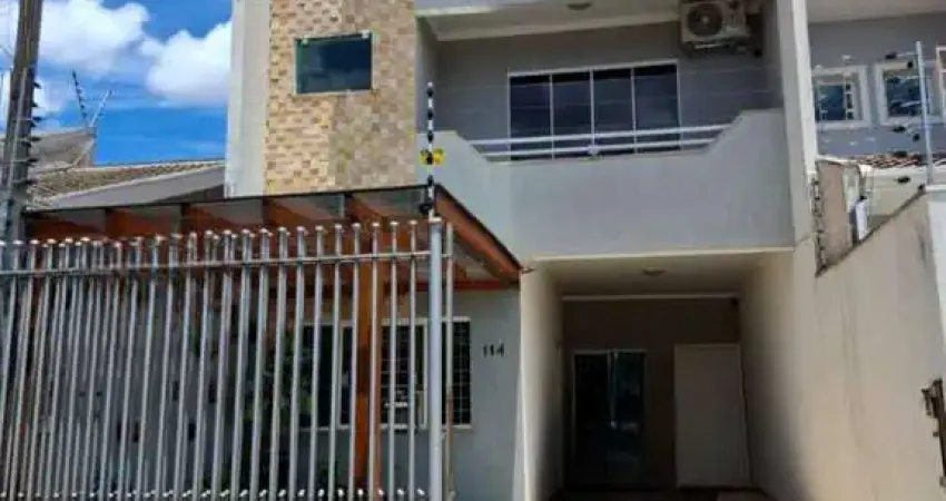 Sobrado para venda em maringá, jardim fregadolli, 3 dormitórios, 1 suíte, 3 banheiros, 2 vagas