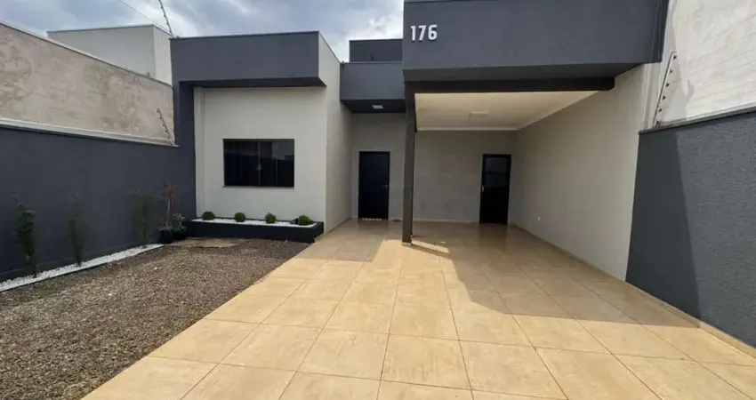 Casa para venda em maringá, jardim munique, 2 dormitórios, 1 suíte, 2 banheiros, 2 vagas