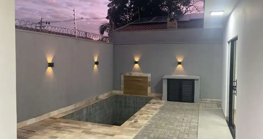 Casa para venda em maringá, jardim alvorada, 3 dormitórios, 1 suíte, 3 banheiros, 3 vagas