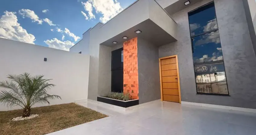 Casa para venda em maringá, jardim campo belo, 3 dormitórios, 1 banheiro, 2 vagas