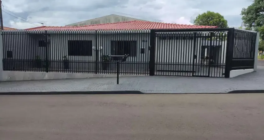 Casa para venda em maringá, bairro laranjeiras, 3 dormitórios, 1 suíte, 3 banheiros, 4 vagas