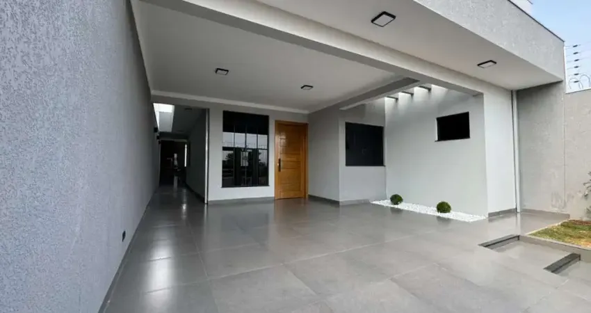 Casa para venda em maringá, jardim oriental, 3 dormitórios, 1 suíte, 2 banheiros, 2 vagas