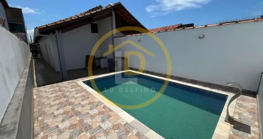 Casa 2 dormitórios para venda em mongaguá, florida mirim, 2 dormitórios, 1 suíte, 1 banheiro, 2 vagas