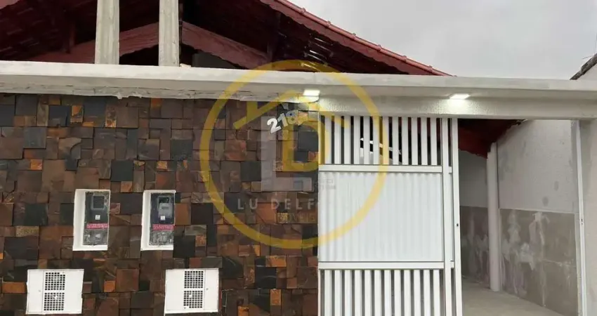 Casa 2 dormitórios para venda em mongaguá, jussara, 2 dormitórios, 1 suíte, 2 banheiros, 2 vagas