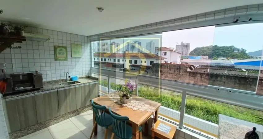 Apartamento para venda em mongaguá, vila são paulo, 2 dormitórios, 1 suíte, 2 banheiros, 1 vaga