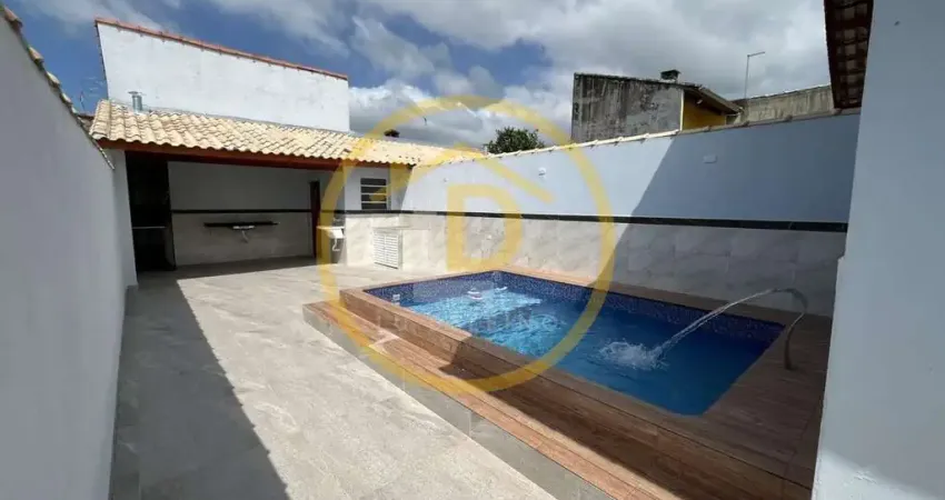 Casa 2 dormitórios para venda em mongaguá, itaguai, 2 dormitórios, 1 suíte, 3 banheiros, 4 vagas