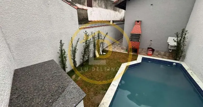 Casa 2 dormitórios para venda em itanhaém, bairro nossa senhora do sion, 2 dormitórios, 1 suíte, 2 banheiros, 2 vagas