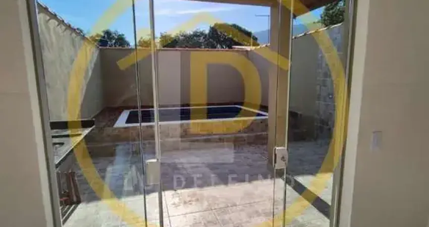 Casa 2 dormitórios para venda em itanhaém, santa terezinha, 2 dormitórios, 1 suíte, 2 banheiros, 2 vagas