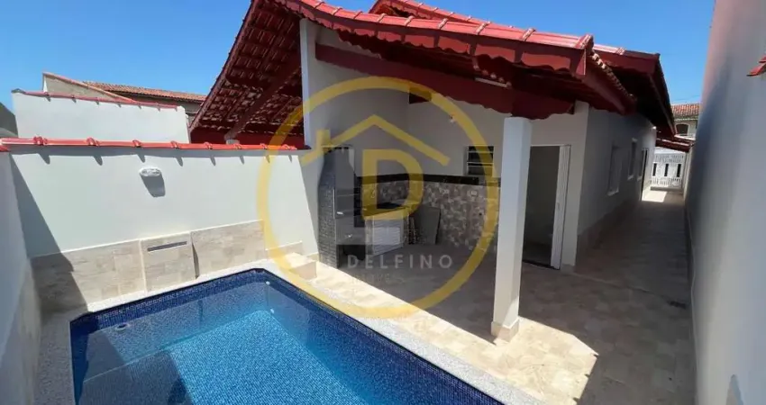 Casa 2 dormitórios para venda em mongaguá, florida mirim, 2 dormitórios, 1 suíte, 3 banheiros, 2 vagas