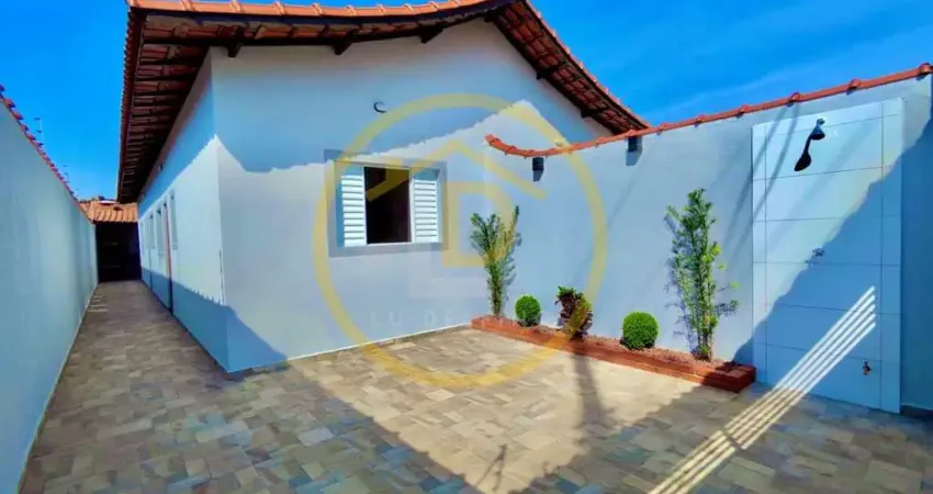 Casa 2 dormitórios para venda em mongaguá, balneario jussara, 2 dormitórios, 1 suíte, 2 banheiros, 2 vagas