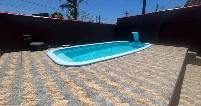 Casas 1 quarto para venda em mongaguá, itaguai, 1 dormitório, 1 banheiro, 2 vagas