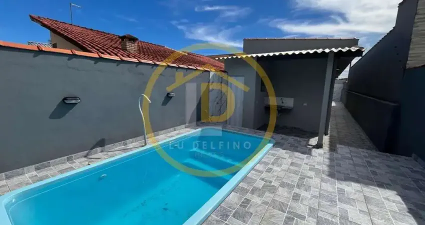 Casas 2 quartos para venda em itanhaém, suarão, 2 dormitórios, 1 suíte, 3 banheiros, 2 vagas