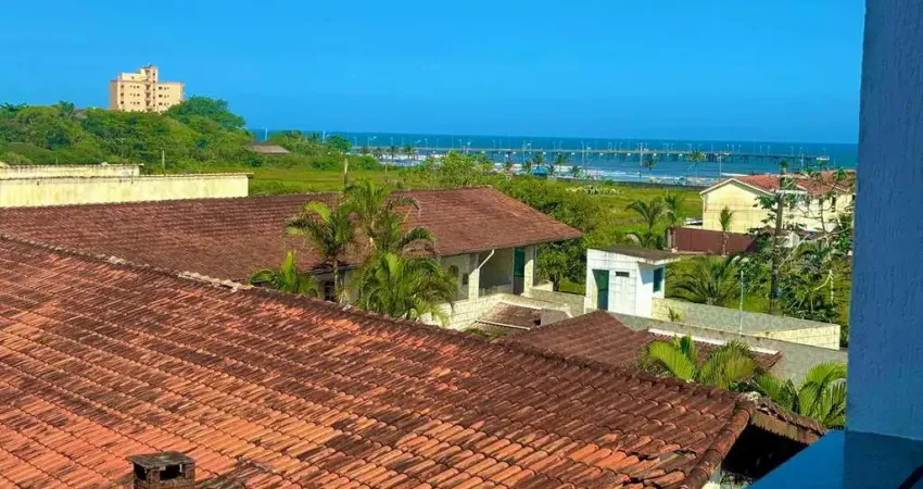 Apartamento 2 Quartos para Venda em Mongaguá, PLATAFORMA, 2 dormitórios, 1 banheiro, 1 vaga