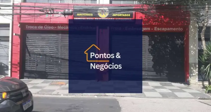 Ponto comercial para alugar na Alameda Eduardo Prado, Campos Eliseos, São Paulo