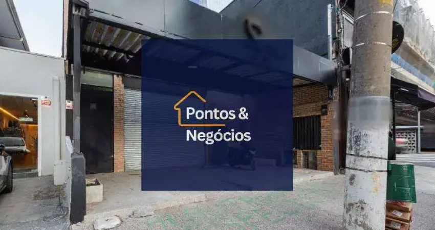 Ponto comercial com 6 salas para alugar na Rua Ministro Jesuíno Cardoso, Vila Nova Conceição, São Paulo