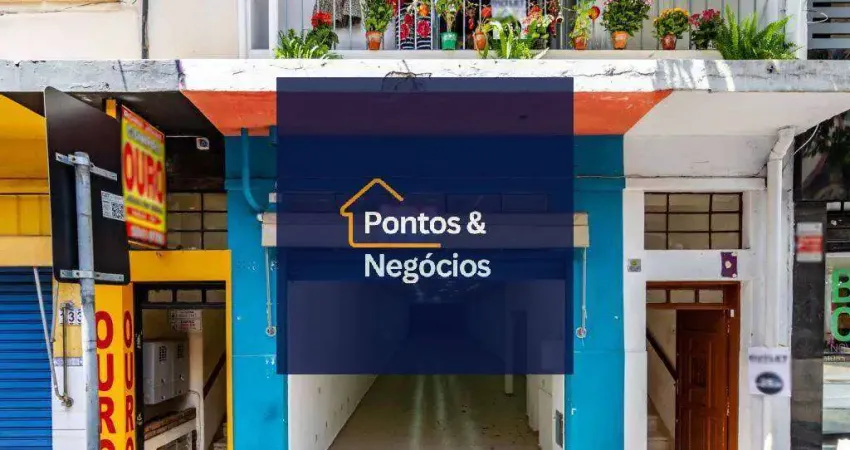 Loja para alugar, 250 m² por r$ 12.700,00/mês - brooklin - são paulo/sp