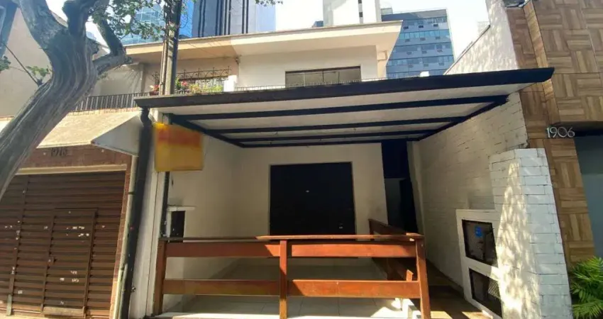 Loja para alugar, 200 m² por r$ 15.000,00/mês - brooklin - são paulo/sp