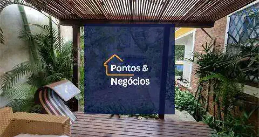 Casa com 5 dormitórios à venda, 300 m² por r$ 4.300.000,00 - vila madalena - são paulo/sp