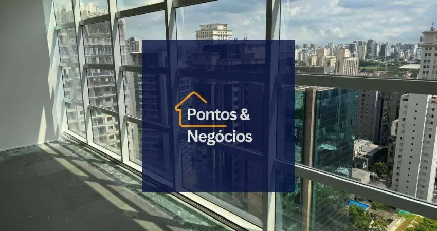 Laje à venda, 477 m² por r$ 8.500.000,00 - vila olímpia - são paulo/sp