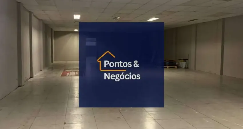 Loja para alugar, 487 m² por r$ 26.033,00/mês - lapa - são paulo/sp