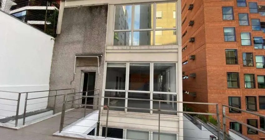Prédio, 1419 m² - venda por r$ 17.500.000,00 ou aluguel por r$ 134.000,00/mês - pinheiros - são paulo/sp