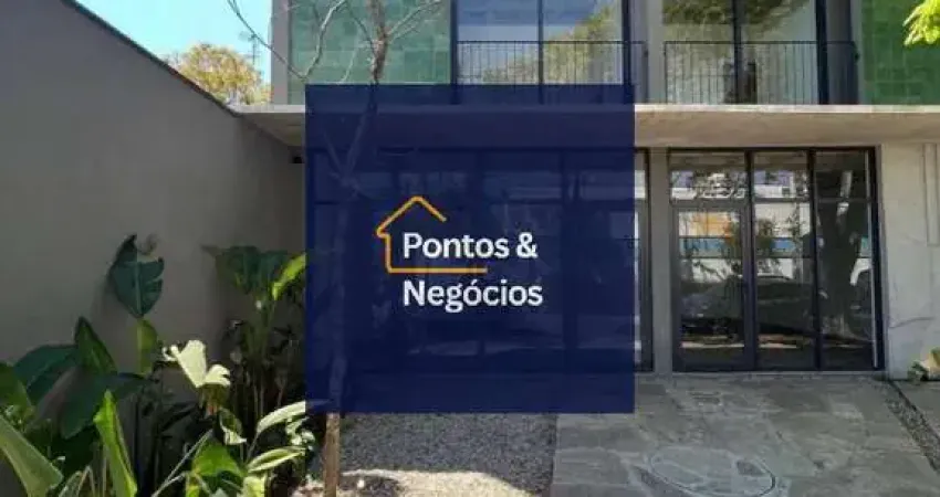 Loja à venda, 37 m² por r$ 700.000,00 - brooklin paulista - são paulo/sp