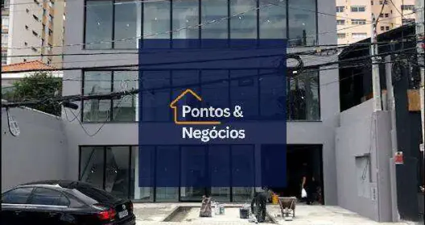 Prédio para alugar, 863 m² por r$ 81.735,00/mês - jardim américa - são paulo/sp