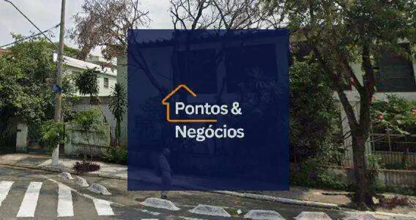 Casa com 5 dormitórios, 388 m² - venda por r$ 6.000.000,00 ou aluguel por r$ 40.000,01/mês - vila madalena - são paulo/sp