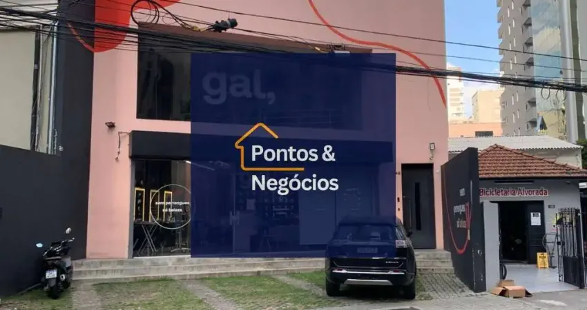 Prédio para alugar, 700 m² por r$ 42.431,00/mês - vila olímpia - são paulo/sp