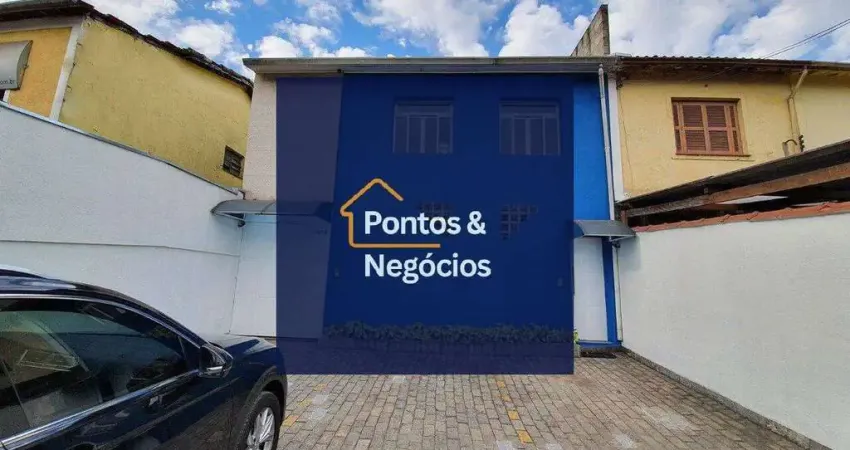 Casa com 7 dormitórios, 179 m² - venda por r$ 1.350.000,00 ou aluguel por r$ 12.800,00/mês - planalto paulista - são paulo/sp