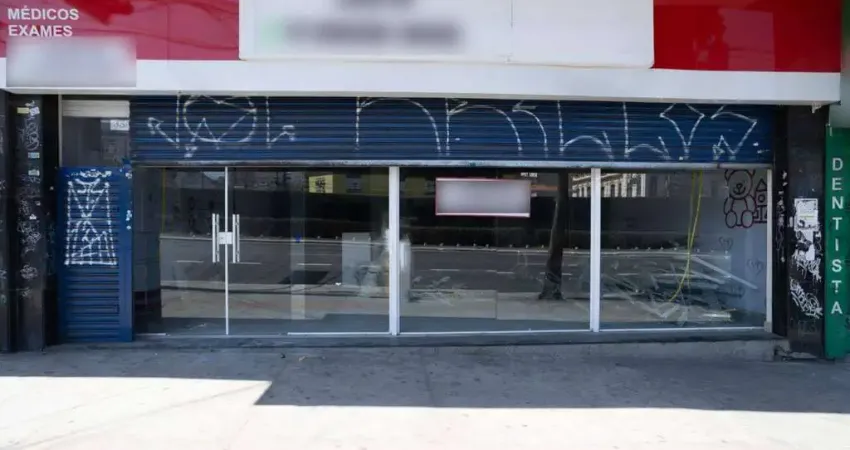 Loja para alugar, 250 m² por r$ 17.083,33/mês - santana - são paulo/sp