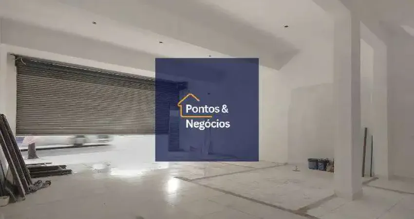 Ponto comercial para alugar na Avenida Cruzeiro do Sul, Santana, São Paulo