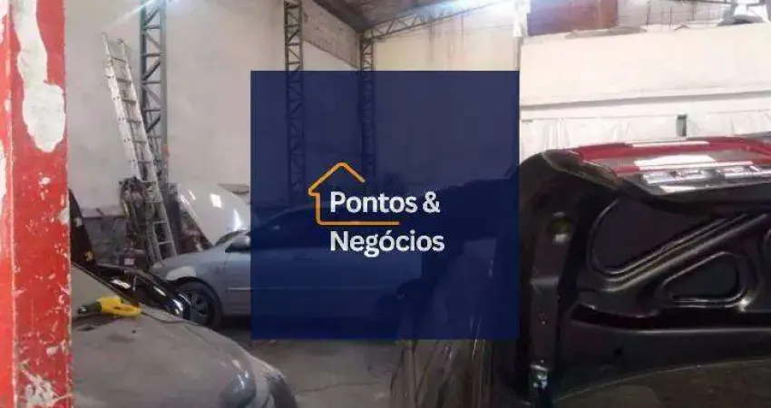Galpão à venda, 210 m² por r$ 3.000.000,00 - vila olímpia - são paulo/sp