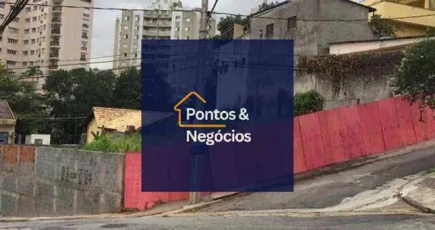 Terreno à venda, 411 m² por r$ 1.300.000,00 - vila morse - são paulo/sp
