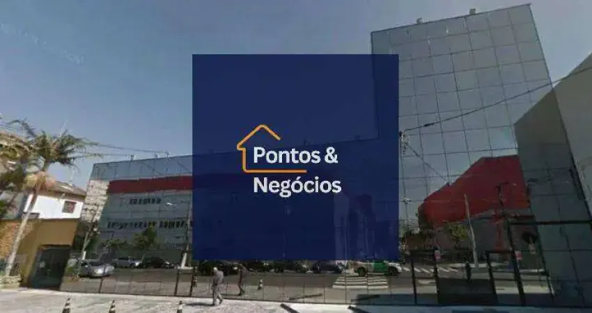 Galpão à venda, 1597 m² por r$ 8.700.000,00 - santo amaro - são paulo/sp