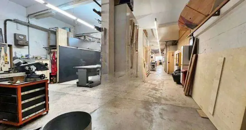 Prédio, 750 m² - venda por r$ 3.000.000,00 ou aluguel por r$ 15.944,00/mês - barra funda - são paulo/sp