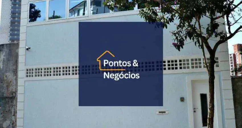 Prédio, 600 m² - venda por r$ 2.500.000,00 ou aluguel por r$ 15.106,92/mês - chácara inglesa - são paulo/sp